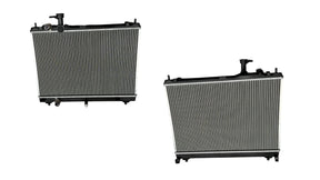 Radiator for Auto & Manual Suzuki Swift AZ (A2L) 04/2017 - 02/2024 SZSW - RAD - 015 - Sterling Parts - Radiators - Sterling Parts