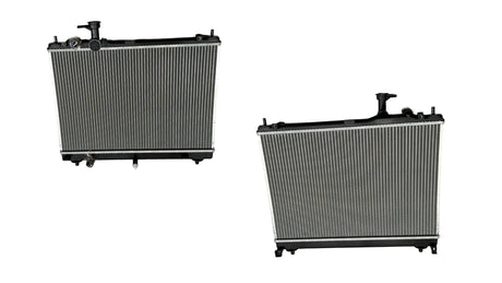 Radiator for Auto & Manual Suzuki Swift AZ (A2L) 04/2017 - 02/2024 SZSW-RAD-015 - Sterling Parts