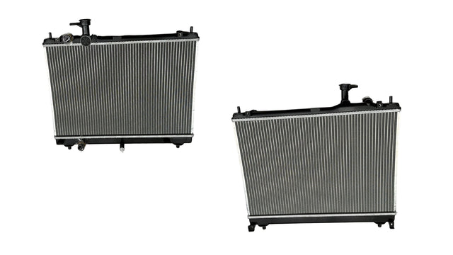 Radiator for Auto & Manual Suzuki Swift AZ (A2L) 04/2017 - 02/2024 SZSW - RAD - 015 - Sterling Parts - Radiators - Sterling Parts