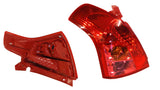Tail Light (LHS) Suzuki Swift EZ 2007 - 2010 SZSW - TAL - 73L - Sterling Parts - Tail Lights - Sterling Parts