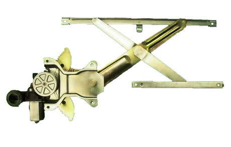 Front Window Regulator LHS (6-Pin, With Motor) Suzuki Swift EZ RS415 RS416 01/2005 - 09/2010 SZSW-WIR-05L - Sterling Parts