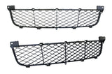 Front Bumper Bar Insert (Black) Suzuki Grand Vitara JB/JT 2005 - 2012 SZVT - BAI - 09F - Sterling Parts - Grilles & Bumper Parts - Sterling Parts