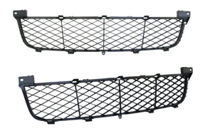 Front Bumper Bar Insert (Black) Suzuki Grand Vitara JB/JT 2005 - 2012 SZVT - BAI - 09F - Sterling Parts - Grilles & Bumper Parts - Sterling Parts