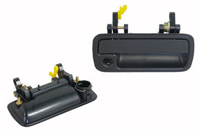 Front Outer Door Handle (RHS) Suzuki Vitara SE416 1988 - 1998 SZVT - DOH - 21R - Sterling Parts - Door Handles - Sterling Parts