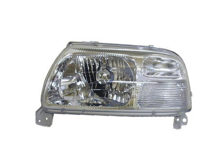 Headlight (LHS) Suzuki Grand Vitara SQ416 1998 - 2005 SZVT-HEL-65L - Sterling Parts