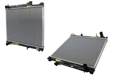 Radiator for Auto & Manual Suzuki Vitara 08/1991 - 12/1998 SZVT-RAD-017 - Sterling Parts