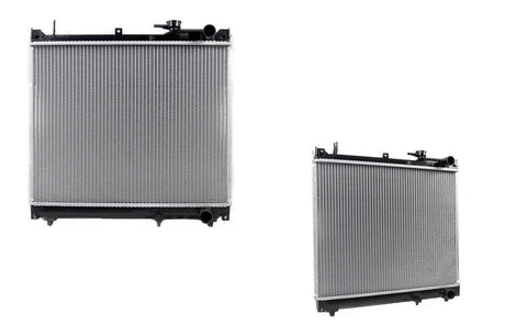 Radiator for Auto & Manual Suzuki Grand Vitara 04/1998 - 07/2005 SZVT-RAD-019 - Sterling Parts