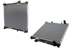 Radiator for Auto & Manual Suzuki Grand Vitara (SQ420/SQ625) 04/1998 - 07/2005 SZVT-RAD-049 - Sterling