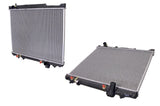 Radiator for Auto & Manual Suzuki Grand Vitara (XL - 7) 08/2001 - 12/2005 SZVT - RAD - 051 - Sterling Parts - Radiators - Sterling Parts
