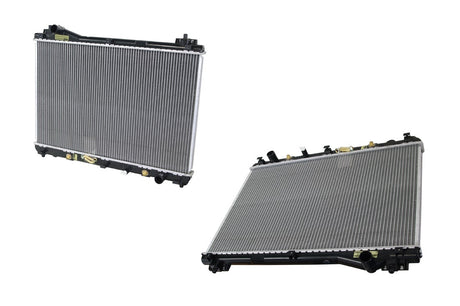 Radiator for Auto & Manual Suzuki Grand Vitara 08/2005 - 2018 SZVT-RAD-052 - Sterling Parts
