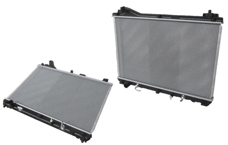 Radiator for Auto & Manual Suzuki Grand Vitara 08/2005 - 2018 SZVT-RAD-053 - Sterling Parts
