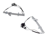 Front Window Regulator RHS (With Motor) Suzuki Grand Vitara 04/1998 - 07/2005 SZVT-WIR-72R - Sterling