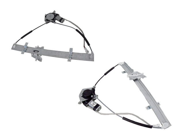 Front Window Regulator RHS (With Motor) Suzuki Grand Vitara 04/1998 - 07/2005 SZVT-WIR-72R - Sterling