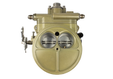 GO EFI 2300 Flange 2 Barrel 400 HP Self Learning EFI System Gold FI39001 - FiTech - Fuel & Ignition - FiTech