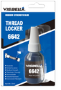 Thread Locker Blue Medium Strength 10ml - Visbella | Universal Auto Spares