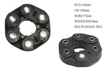 Tail Shaft Coupling (Propshaft Joint) BMW 7 Series E65/E66 2002 - 2009 TSC - BM7S - 003 - Sterling Parts - Transmission & Drivetrain - Sterling Parts
