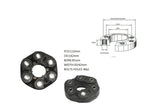Tail Shaft Coupling (Propshaft Joint) BMW 7 Series E65/E66/E67 2008 - 2022 TSC - BM7S - 007 - Sterling Parts - Transmission & Drivetrain - Sterling Parts