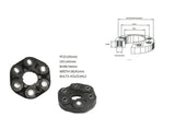 Tail Shaft Coupling (Propshaft Joint) BMW X3 F25/G01 2011 - 2024 TSC - BMX3 - 005 - Sterling Parts - Transmission & Drivetrain - Sterling Parts