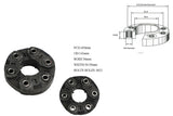 Tail Shaft Coupling (V6/V8, PCD 105mm) Ford Falcon BA/BF 2002 - 2008 TSC-FDFC-007 - Sterling
