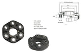 Tail Shaft Coupling (Propshaft Joint) Ford Transit VO 2014 Onwards TSC - FDTR - 005 - Sterling Parts - Transmission & Drivetrain - Sterling Parts