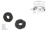 Tail Shaft Coupling (PCD 105mm, Width 31mm) Holden Commodore VE 2006 - 2013 TSC - HLCD - 022 - Sterling Parts - Transmission & Drivetrain - Sterling Parts