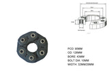 Tail Shaft Coupling (Propshaft Joint) Hyundai IX35 LM 2010 - 2015 TSC - HYIX - 001 - Sterling Parts - Transmission & Drivetrain - Sterling Parts
