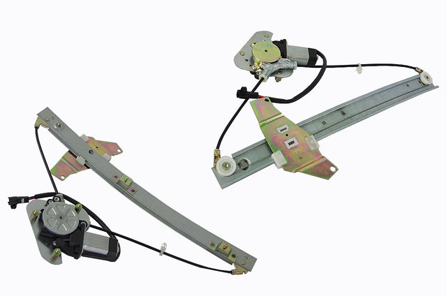 Front Window Regulator LHS (2 - Pin, With Motor) Toyota Avalon MCX10 04/2000 - 06/2005 TYAL - WIR - 03L - Sterling Parts - Window Regulators & Winders - Sterling Parts
