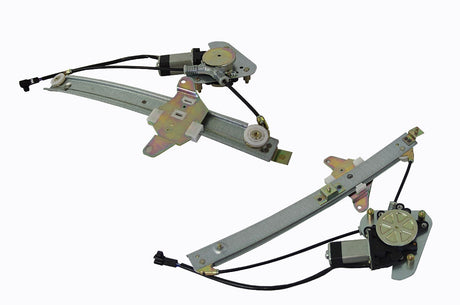 Rear Window Regulator LHS (2-Pin, With Motor) Toyota Avalon MCX10 04/2000 - 06/2005 TYAL-WIR-05L - Sterling Parts