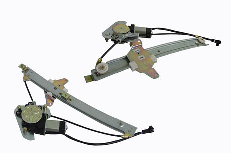 Rear Window Regulator RHS (2-Pin, With Motor) Toyota Avalon MCX10 04/2000 - 06/2005 TYAL-WIR-05R - Sterling Parts