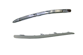 Front Bumper Bar Mould (RHS, Chrome) Toyota Aurion GSV40 2006 - 2009 TYAU-BAM-03R - Sterling