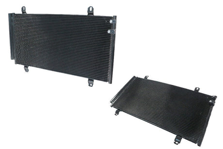 Condenser (2.5L Petrol) Toyota Aurion GSV50 A/C 2012 - 2017 TYAU-COD-027 - Sterling Parts