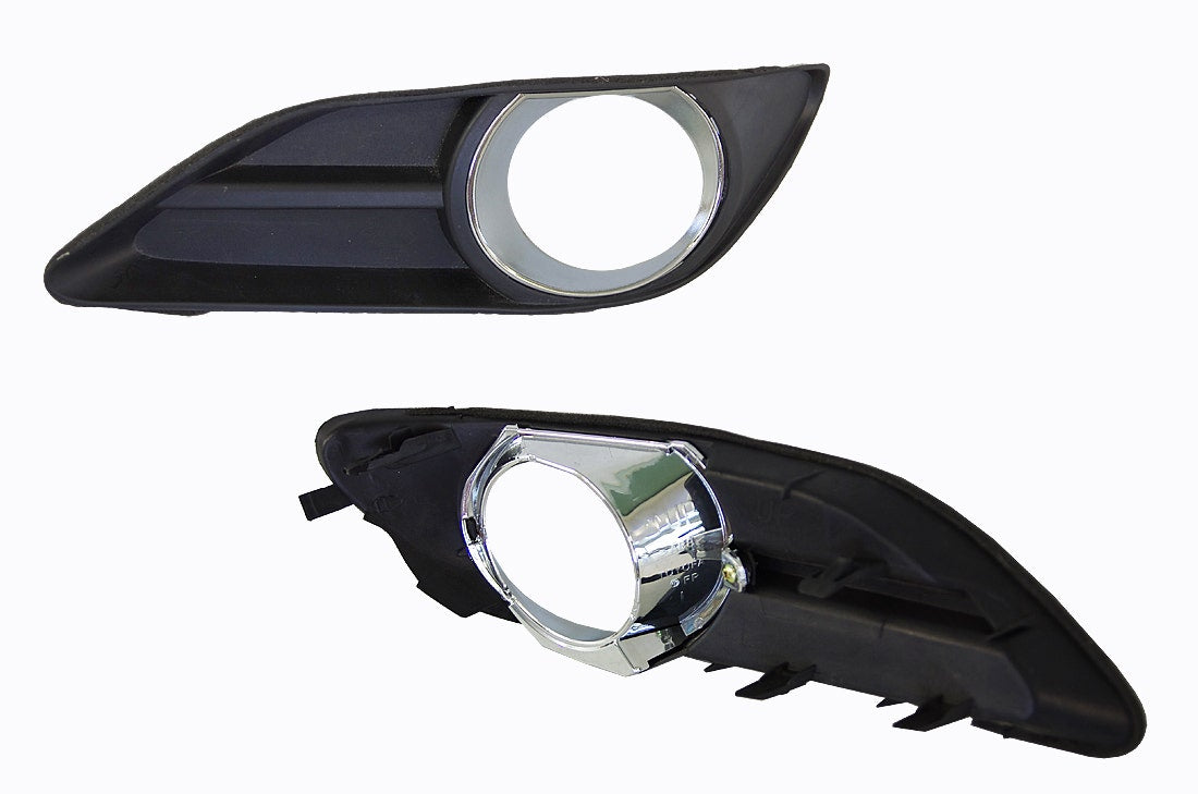 Front Fog Light Cover (LHS) Toyota Aurion GSV40 2006 - 2009 TYAU-FLC-05L - Sterling