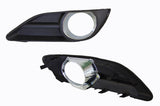 Front Fog Light Cover (LHS) Toyota Aurion GSV40 2006 - 2009 TYAU-FLC-05L - Sterling