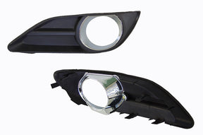 Front Fog Light Cover (LHS) Toyota Aurion GSV40 2006 - 2009 TYAU-FLC-05L - Sterling