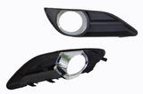 Front Fog Light Cover (RHS) Toyota Aurion GSV40 2006 - 2009 TYAU-FLC-05R - Sterling