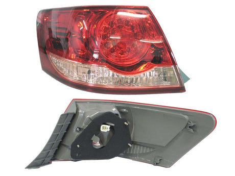 Outer Tail Light (LHS) Toyota Aurion GSV40 2006 - 2009 TYAU-TAL-04L - Sterling Parts