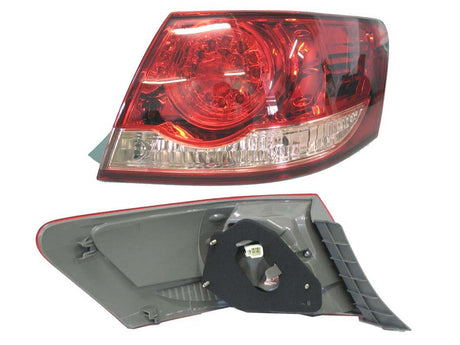 Outer Tail Light (RHS) Toyota Aurion GSV40 2006 - 2009 TYAU-TAL-04R - Sterling Parts