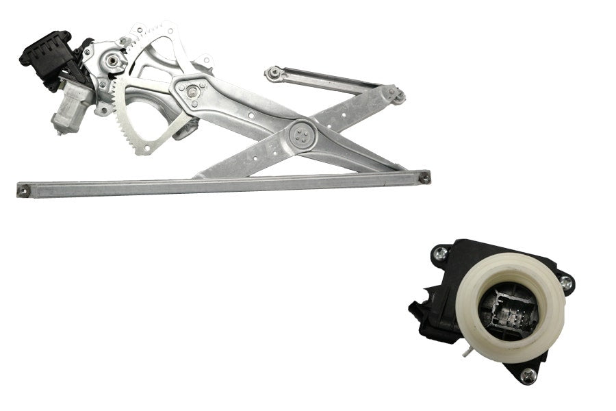 Front Window Regulator RHS (10 - Pin, With Motor) Toyota Aurion GSV40 10/2006 - 03/2012 TYAU - WIR - 01R - Sterling Parts - Window Regulators & Winders - Sterling Parts