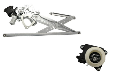 Front Window Regulator RHS (10-Pin, With Motor) Toyota Aurion GSV40 10/2006 - 03/2012 TYAU-WIR-01R - Sterling Parts