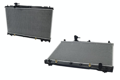 Radiator for Auto & Manual Toyota Avensis Verso ACM20 ACM21 10/2001 - 2010 TYAV-RAD-002 - Sterling Parts