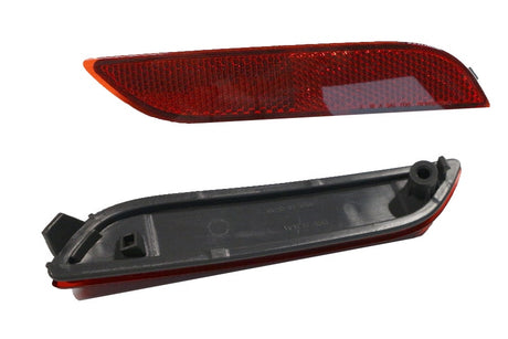 Rear Bumper Bar Reflector (RHS, Red), ASV70/GSV70/AXVH71 Toyota Camry 2017 - Onwards TYCA-BAB-52R - Sterling Parts