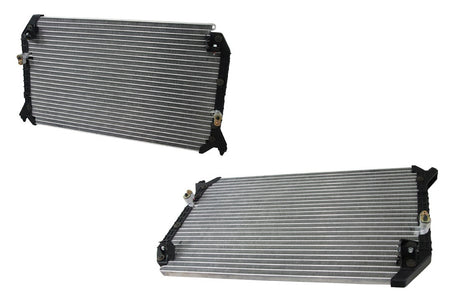 Condenser (R12) Toyota Camry SDV10 A/C 1993 - 1997 TYCA-COD-014 - Sterling Parts