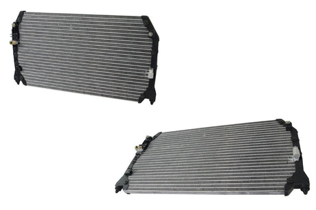 Condenser Toyota Camry SK20 A/C 1997 - 2002 TYCA-COD-017 - Sterling Parts