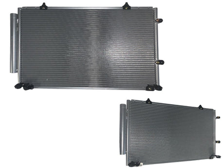 Condenser (4Cyl) Toyota Camry CV36 A/C 2002 - 2006 TYCA-COD-020 - Sterling Parts