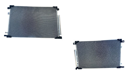 Condenser (2.5P/3.5P) Toyota Camry ASV70/GSV70 Air 2017 - 2024 TYCA-COD-030 - Sterling Parts