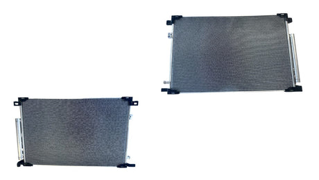 Condenser (with Dryer) Toyota Camry AXVH7/AXVH71 Hybrid Air 2017 - 2024 TYCA-COD-031 - Sterling Parts