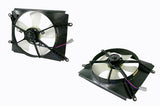 Radiator Fan (2.2L Petrol, 5S-FE) Toyota Camry SDV10 1993 - 1997 TYCA-FNR-31F - Sterling