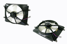Radiator Fan (2.2L Petrol, 5S-FE) Toyota Camry SDV10 1993 - 1997 TYCA-FNR-31F - Sterling