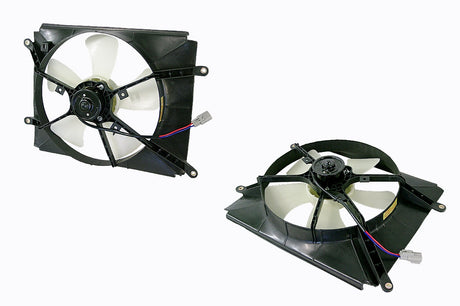 Radiator Fan (2.2L Petrol, 5S-FE) Toyota Camry SDV10 1993 - 1997 TYCA-FNR-31F - Sterling Parts