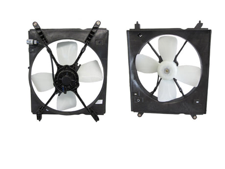 Radiator Fan (2.2L Petrol, 5S-FE) Toyota Camry SK20 1997 - 2000 TYCA-FNR-33F - Sterling Parts